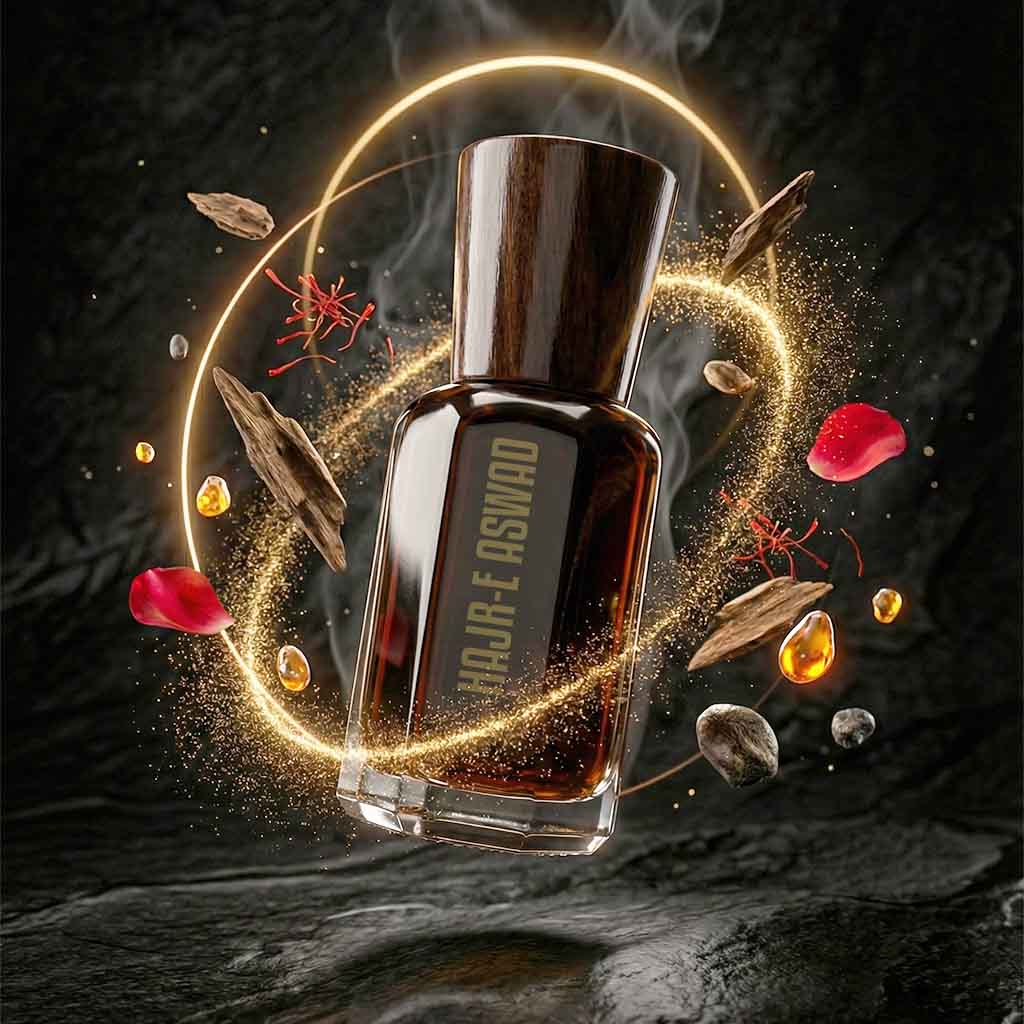 Hajr-e Aswad Attar – A Nostalgic Arabian Masterpiece (10+ Hours Lasting)