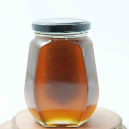 Kashmiri Multiflora Organic Pure Honey – Raw, Natural & Unprocessed | Premium Himalayan Honey