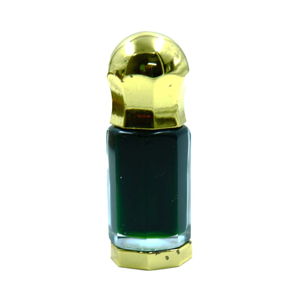Khus Attar by As-Safeer | Authentic Kannauj Attar | Natural Vetiver Perfume Oil