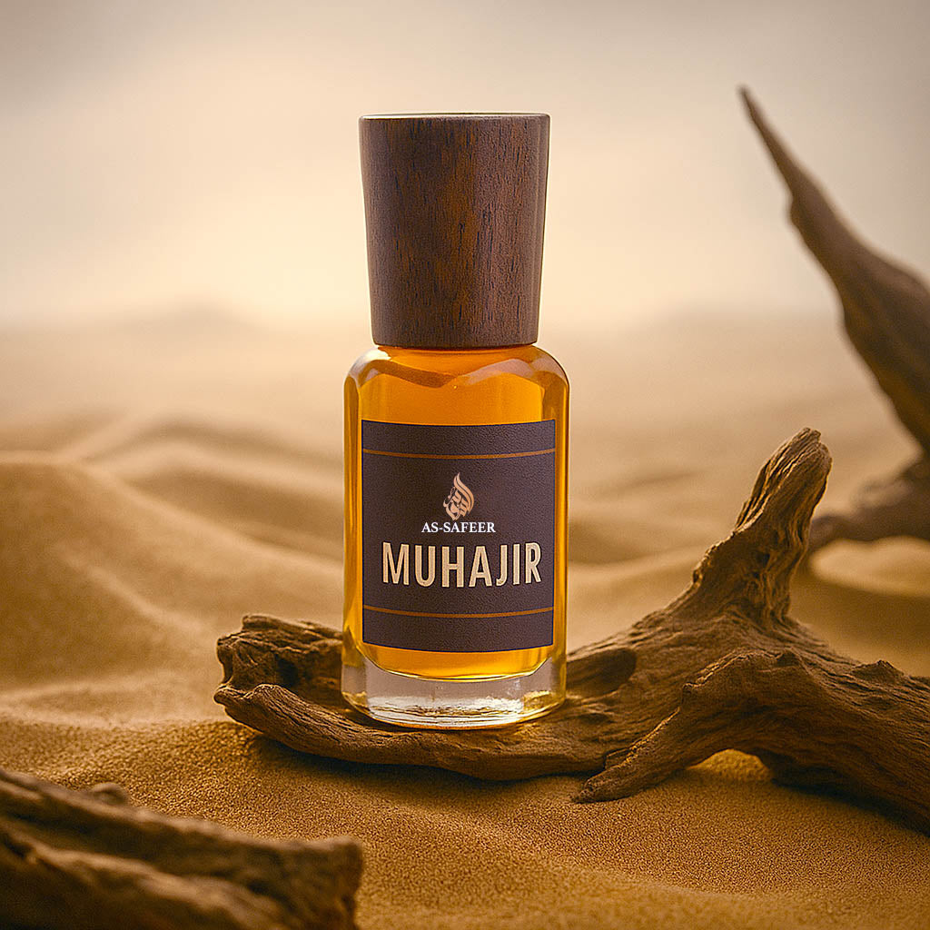 MUHAJIR - A Tribute to the Traveler