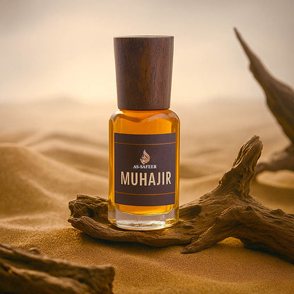 MUHAJIR - A Tribute to the Traveler