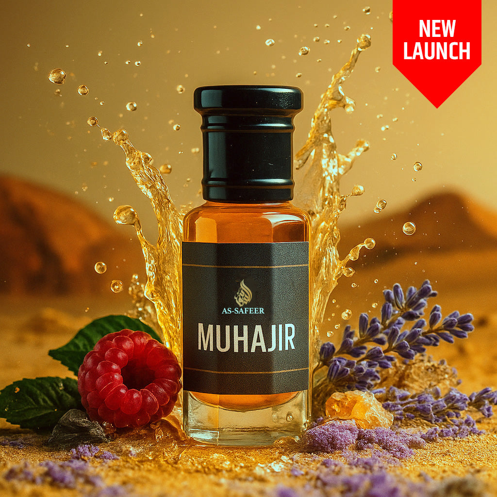 MUHAJIR - A Tribute to the Traveler