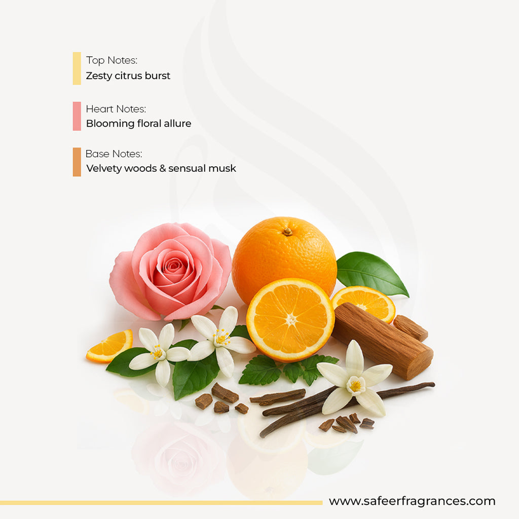 Ababeel – Timeless Scent Journey