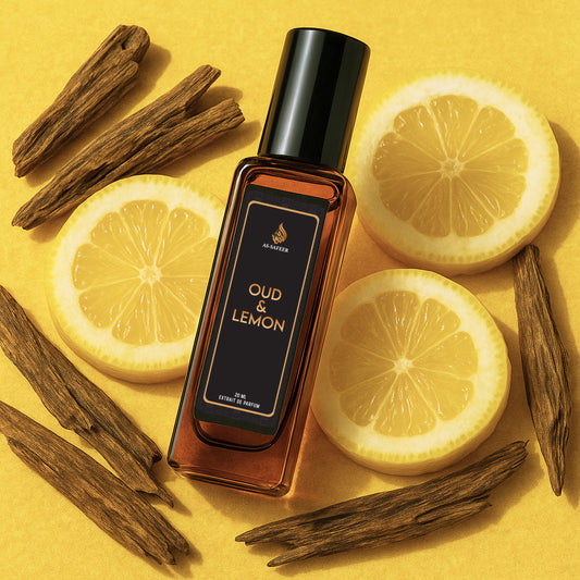 Oud & Lemon