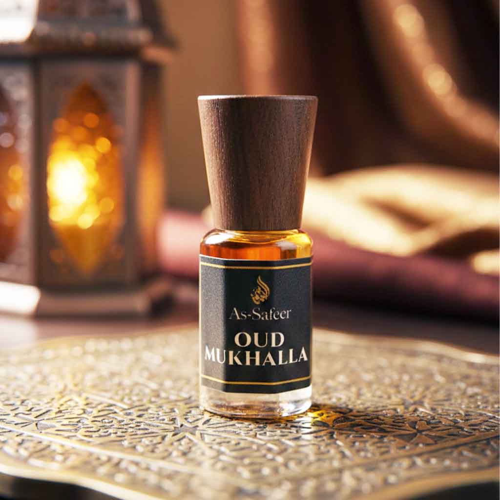 Oud Mukhallat – Chapter II: Royal Smoke Elixir