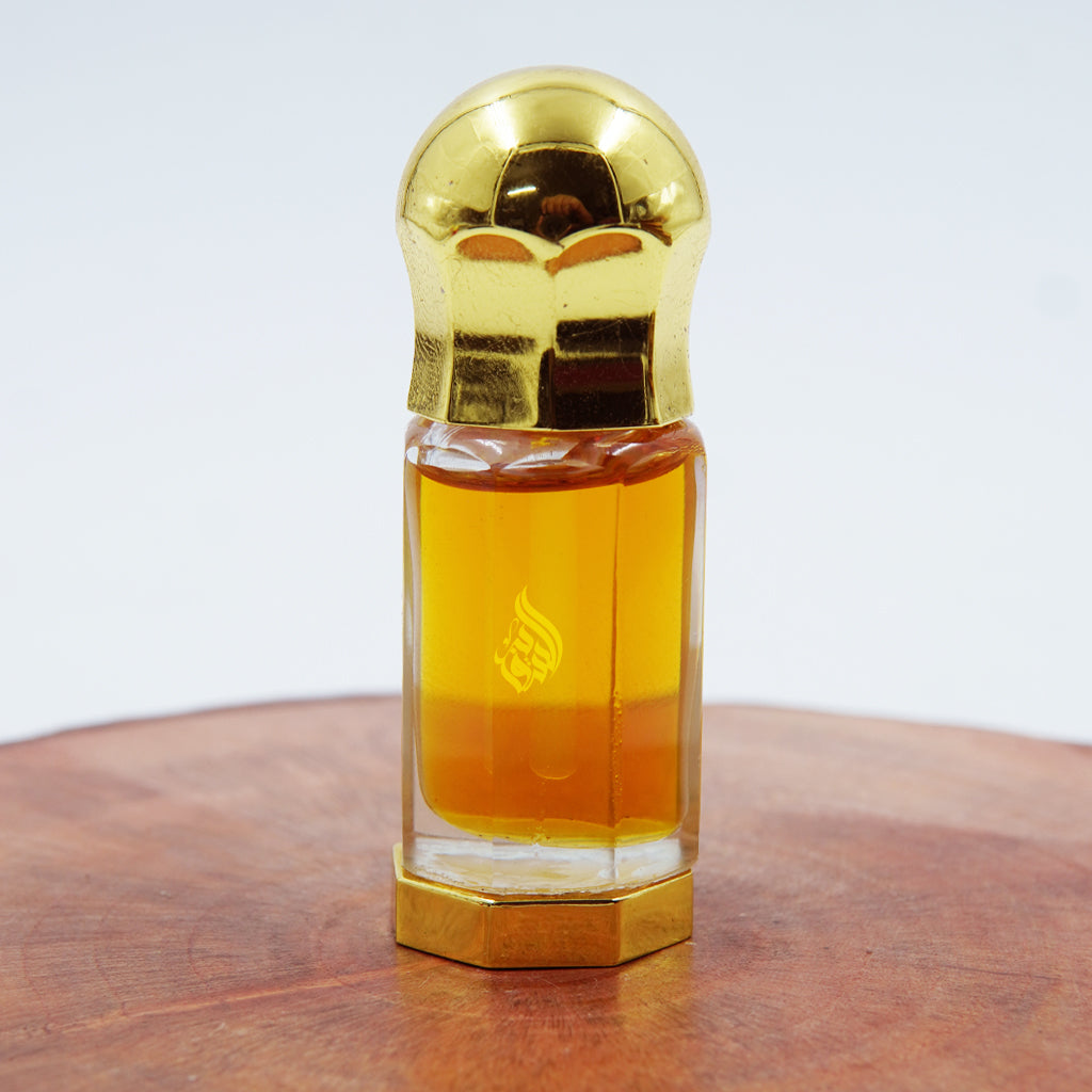 Oud Rose Attar – A Royal Blend of Rose & Oud