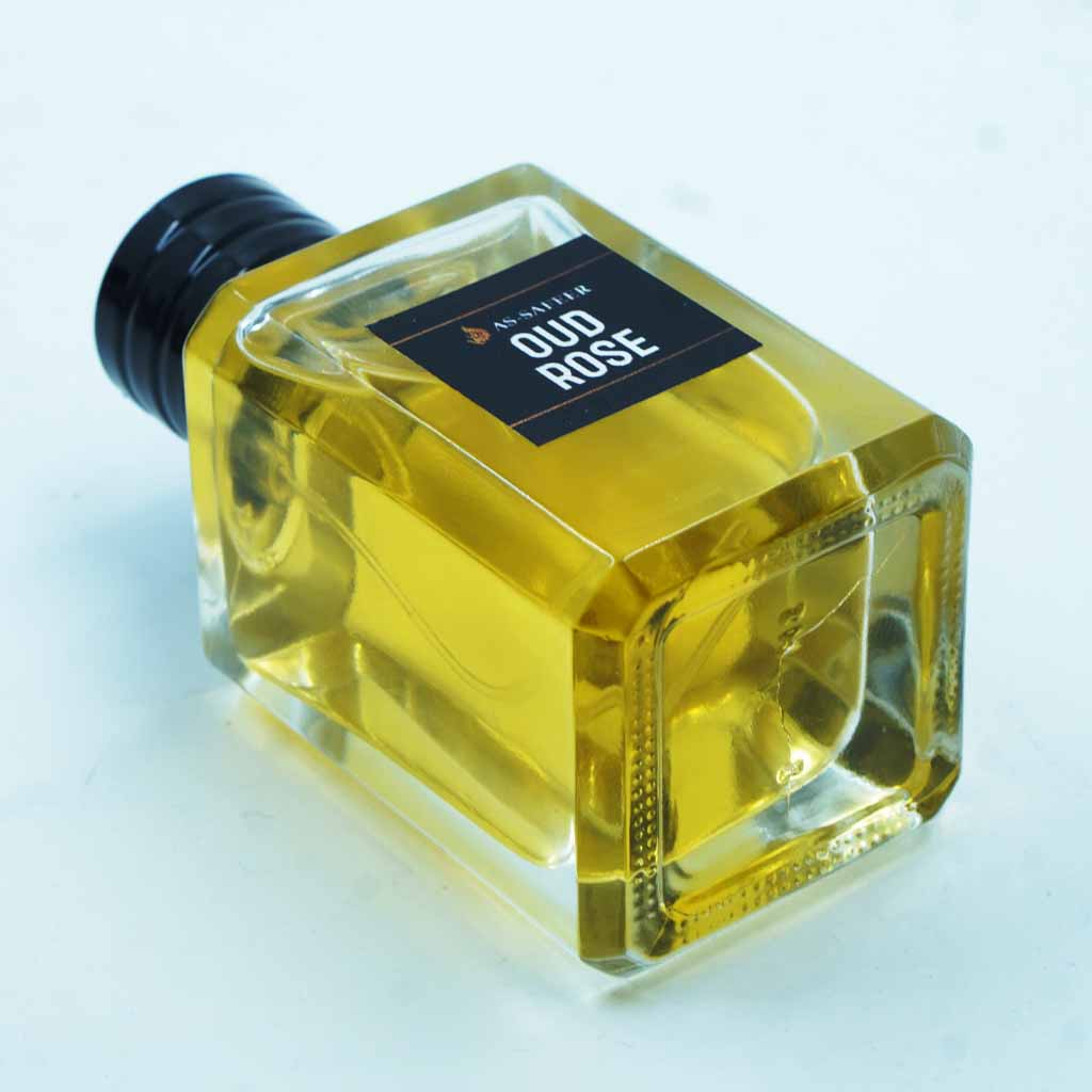Oud Rose EDP – Premium Unisex Fragrance 50ml