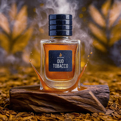 Oud Tobacco 50ml - A Bold Woody‑Spicy Signature Scent