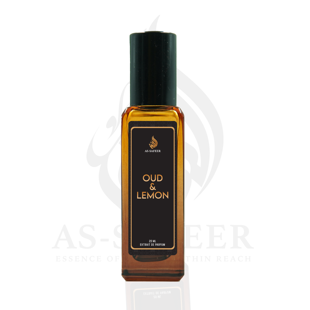 Oud & Lemon