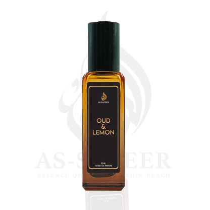 Oud & Lemon