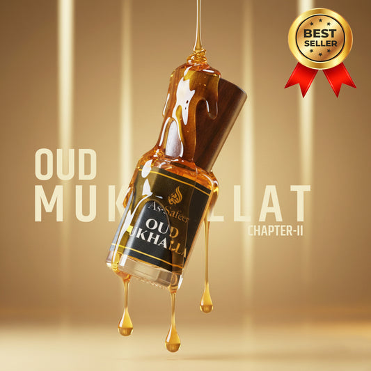 Oud Mukhallat – Chapter II: Sweet Smoky Luxury Attar