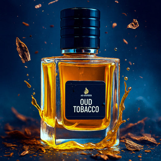 Oud Tobacco 50ml - A Bold Woody‑Spicy Signature Scent