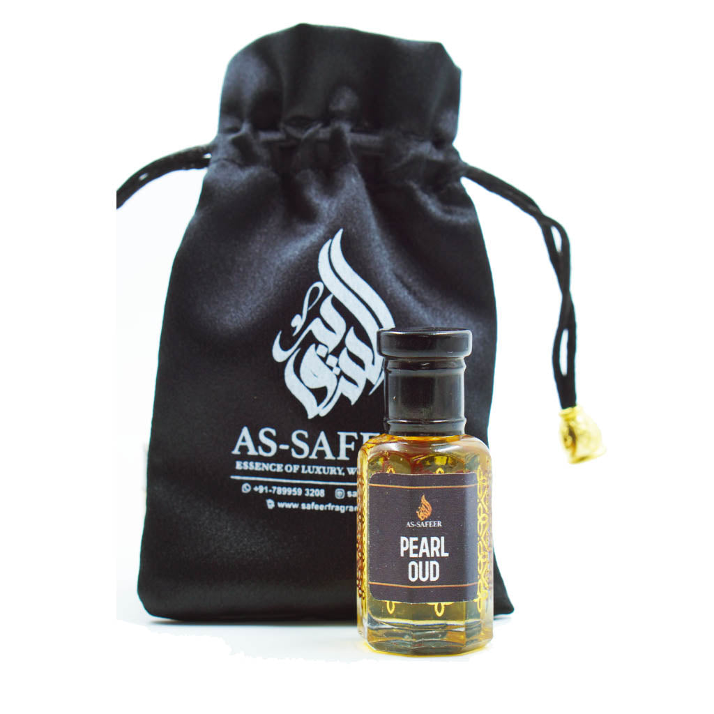 Pearl Oud – Unisex 12ml