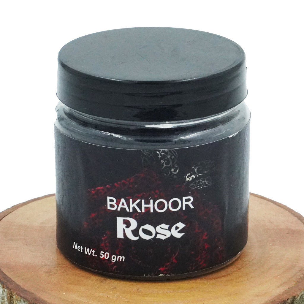 Bakhoor- Rose