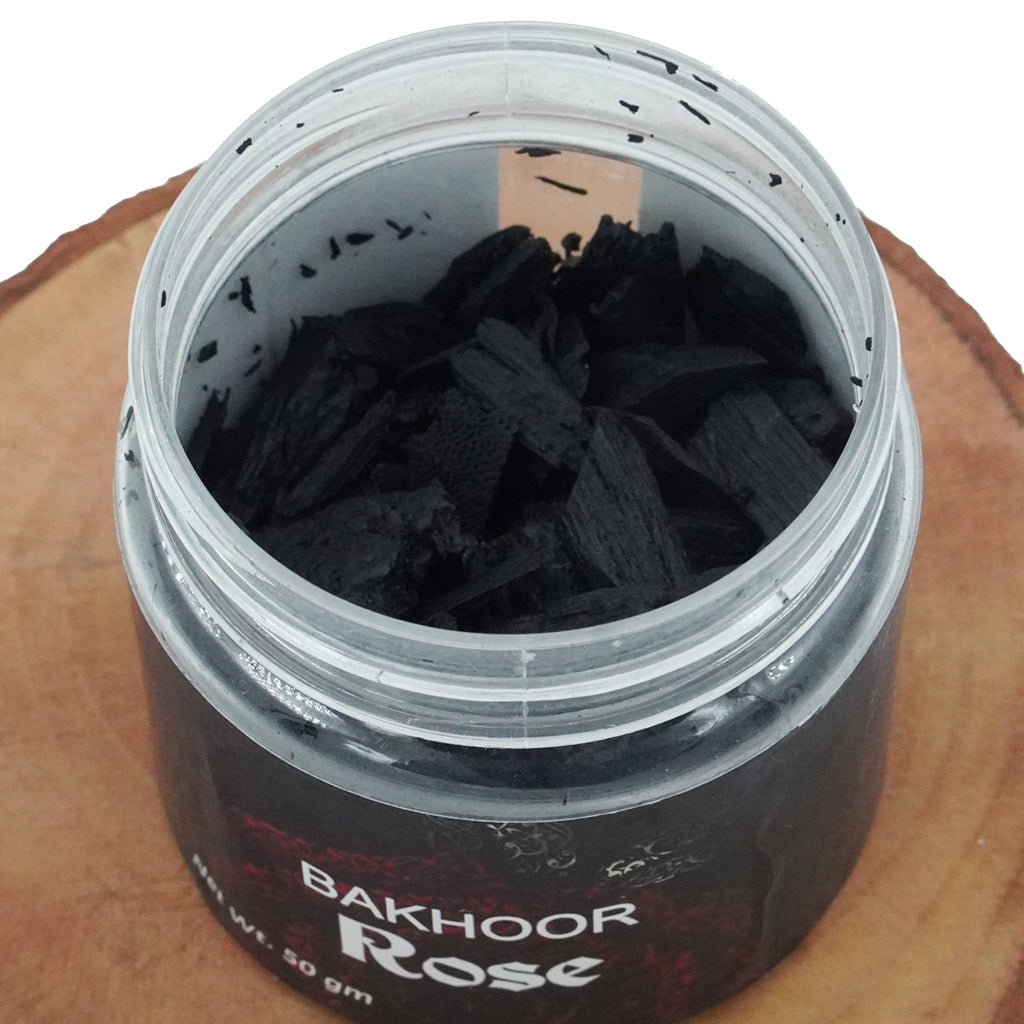 Bakhoor- Rose
