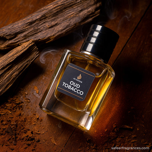 Oud Tobacco 50ml - A Bold Woody‑Spicy Signature Scent