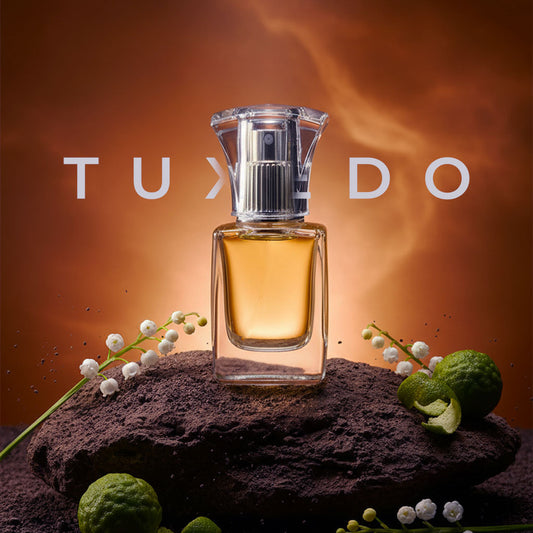 Tuxedo: A Luxurious Impression of YSL Tuxedo – Concentrated Perfume Oil