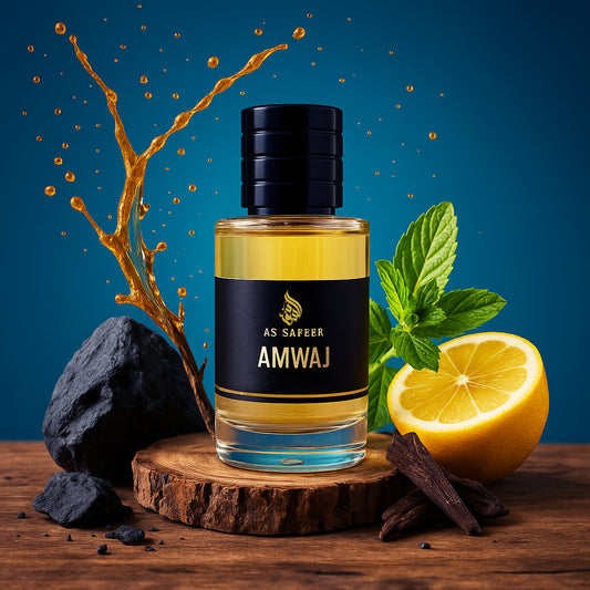Amwaj -50ml