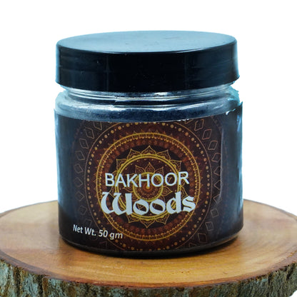 Bakhoor- Woods